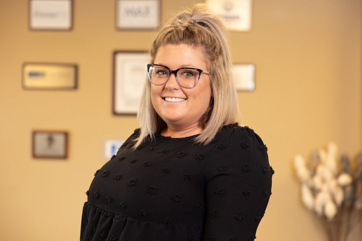 The Vaughan Agency - Amber Thomas