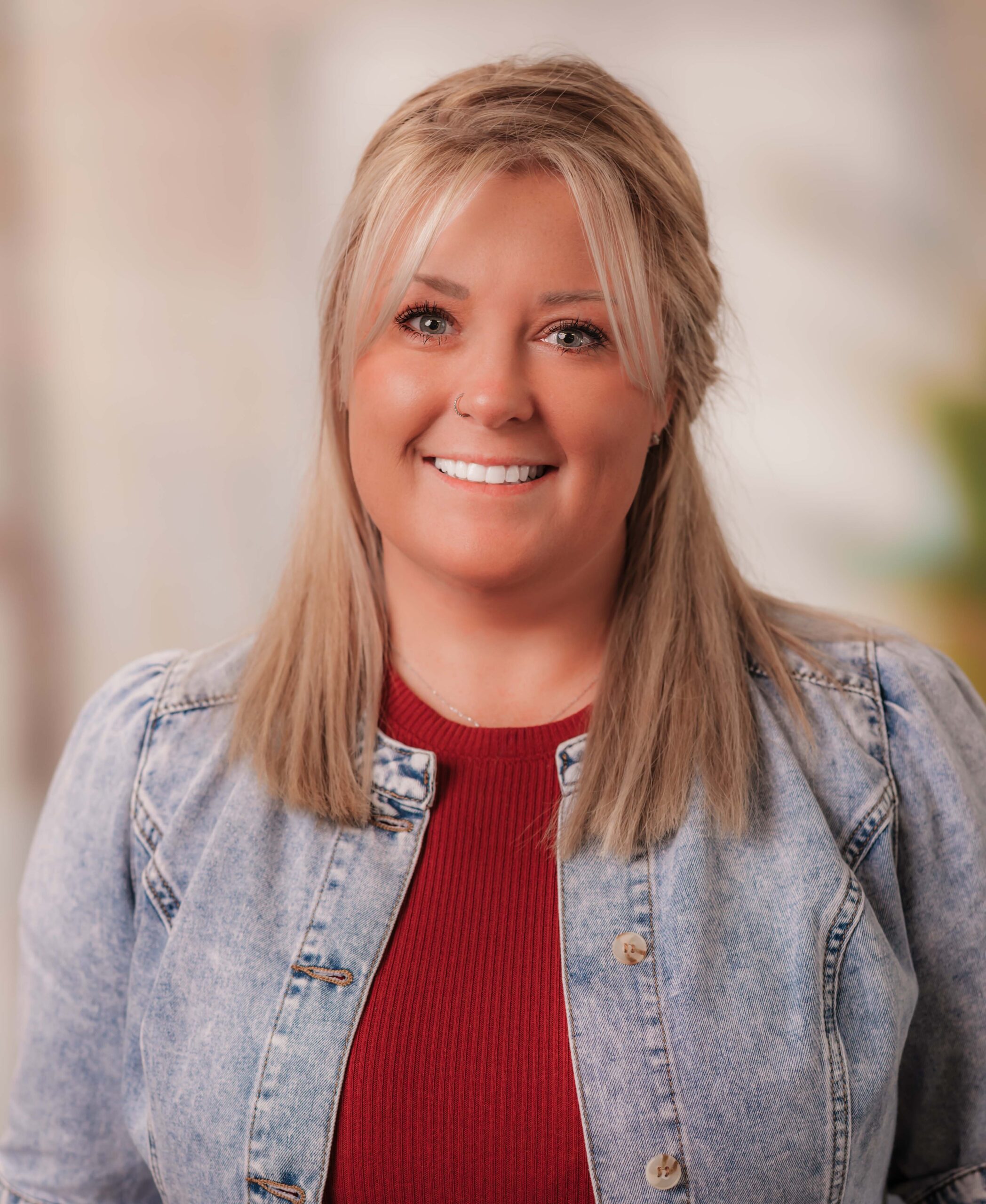 The Vaughan Agency - Amber Thomas